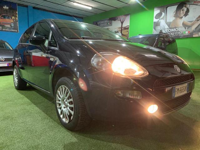 FIAT Punto 1.4 8V 5 porte Natural Power Street