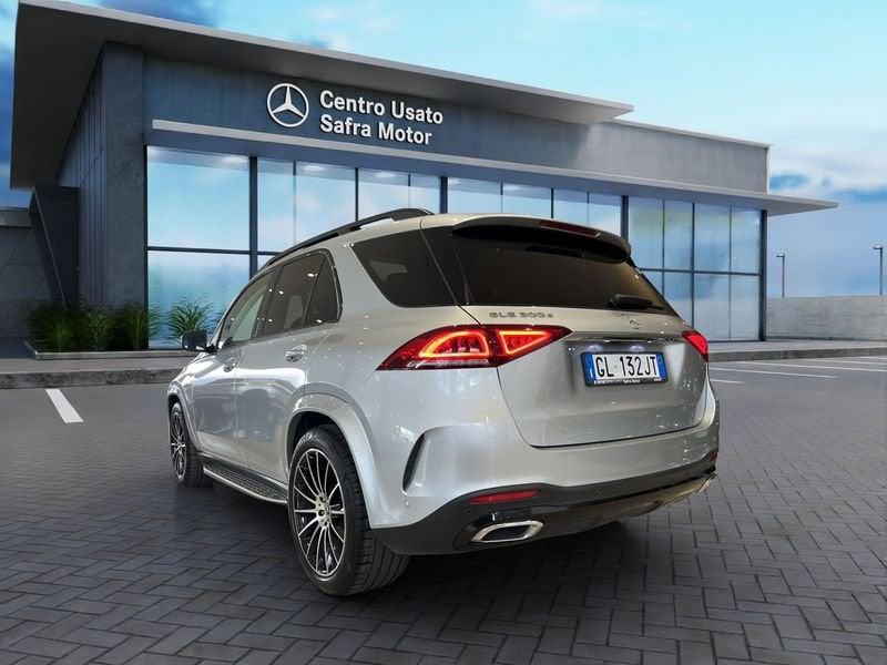Mercedes-Benz GLE GLE 300 d 4Matic Mild Hybrid Premium Plus