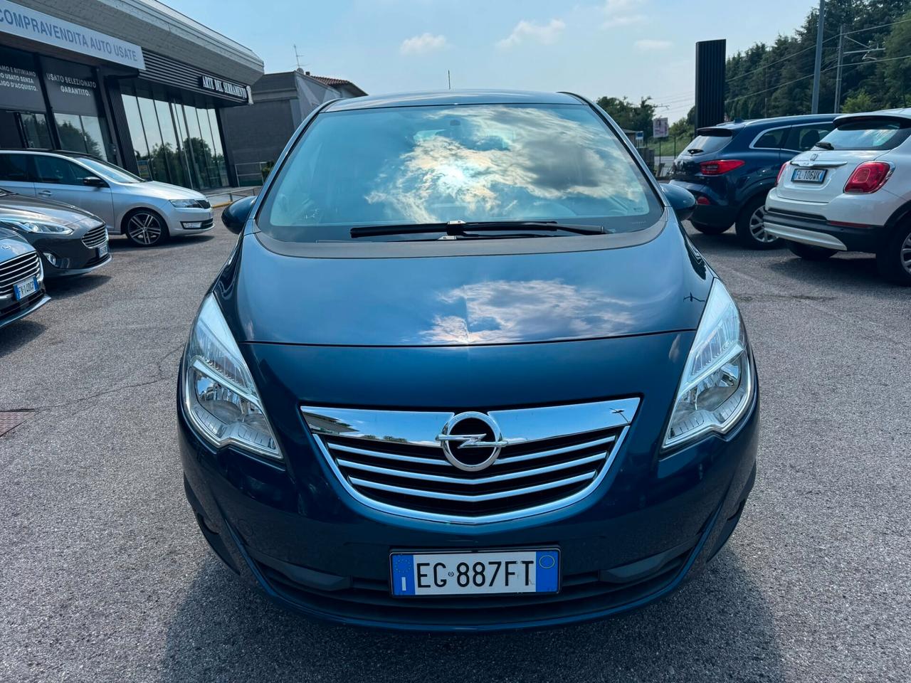 Opel Meriva 1.4 Turbo 120CV Cosmo *NEOPATENTATI* UNIPRO*