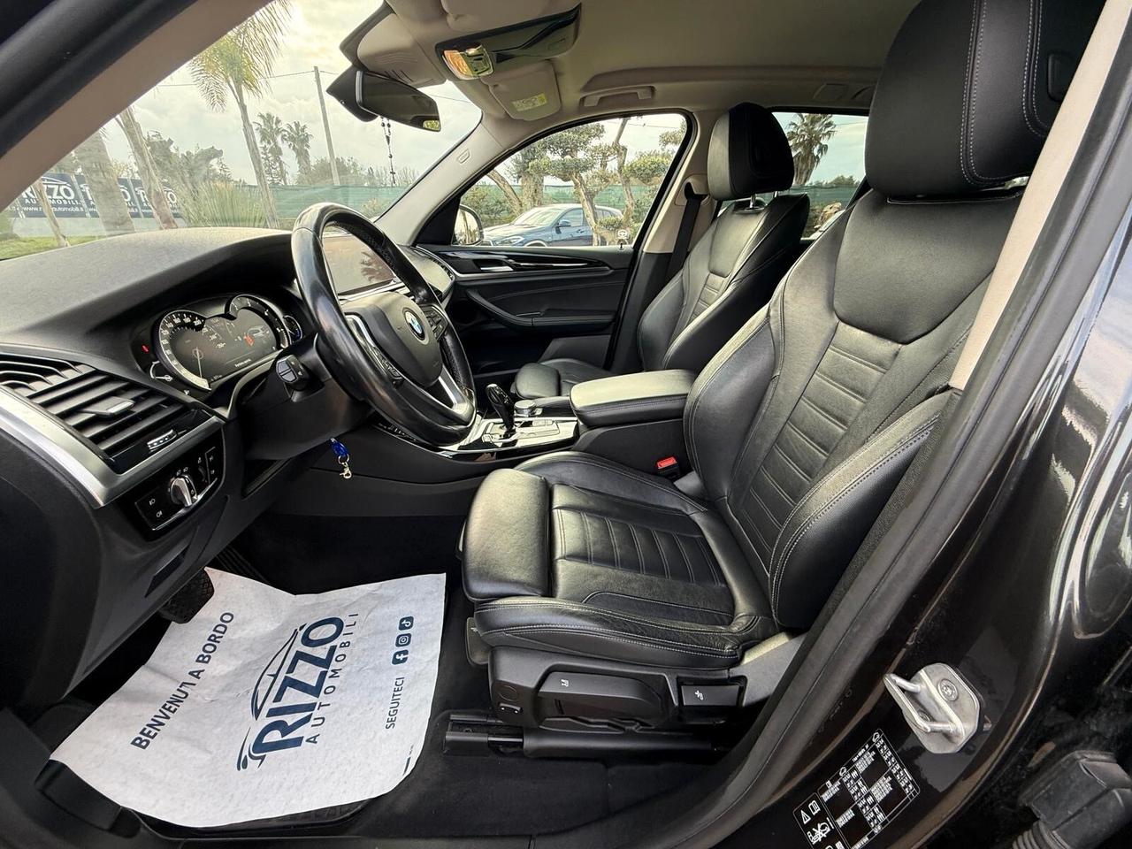 Bmw X3 xDrive20d xLine