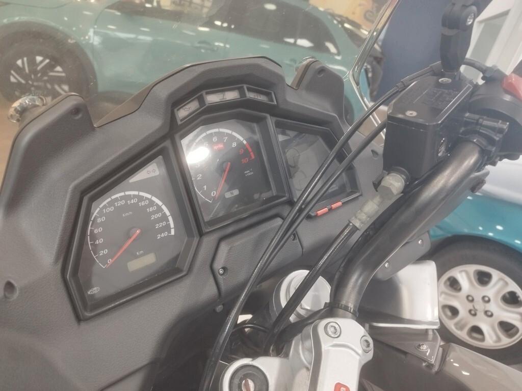 Aprilia Caponord 1000