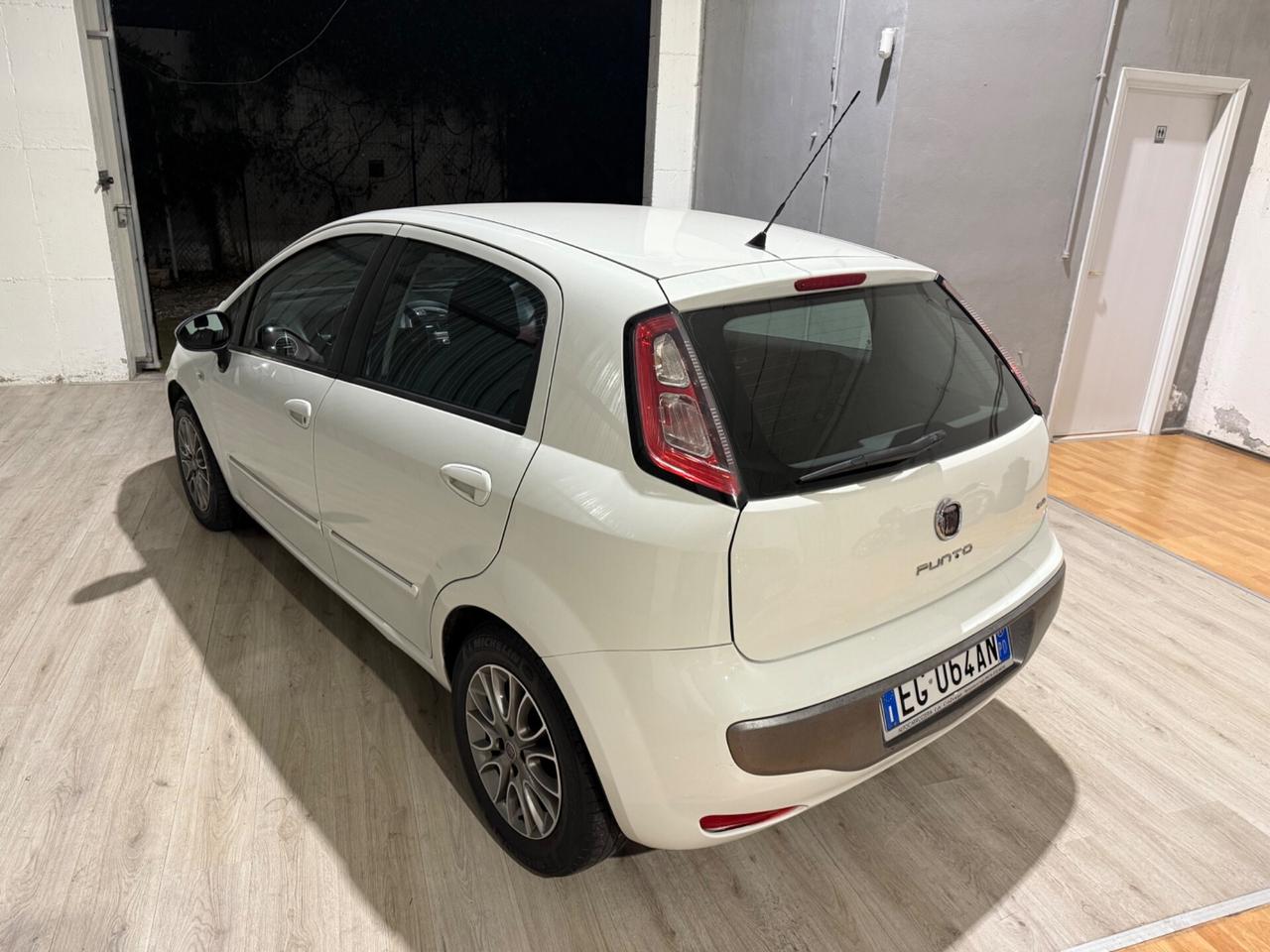Fiat Punto Evo Dynamic 1.2 benz/gpl