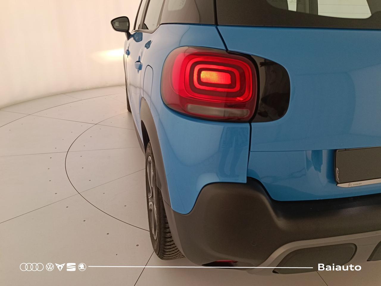 Citroen C3 Aircross 1.2 puretech 110cv feel s&s