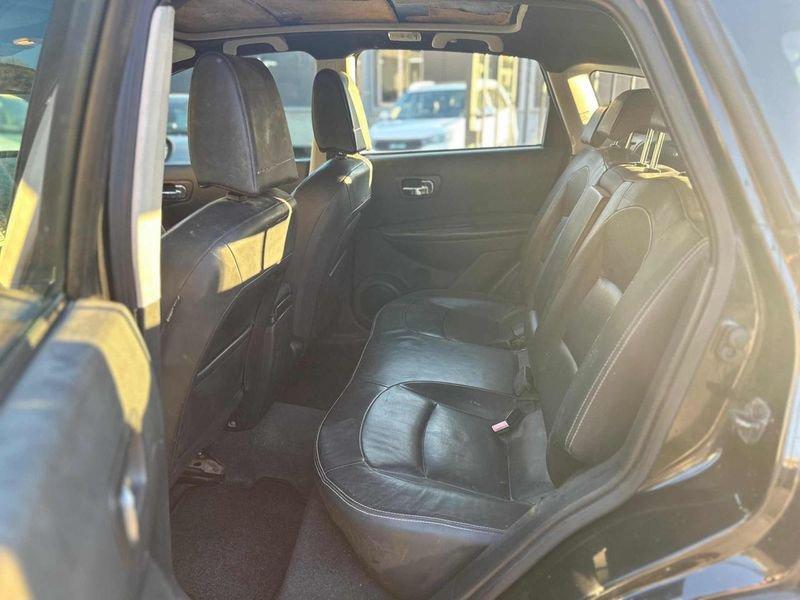 Nissan Qashqai 2.0 dCi DPF 4WD Tekna