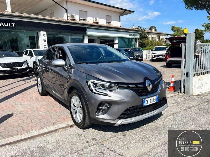 Renault Captur Captur Full Hybrid E-Tech 145 CV Intens
