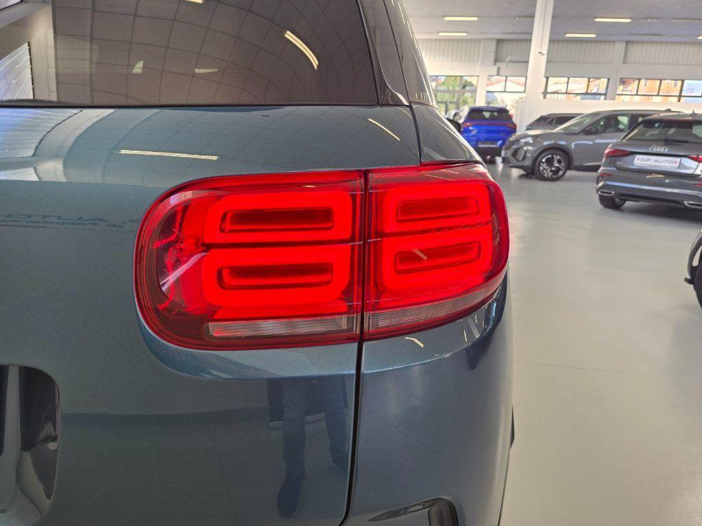 Citroen C5 Aircross BlueHDi 130 S&S Shine