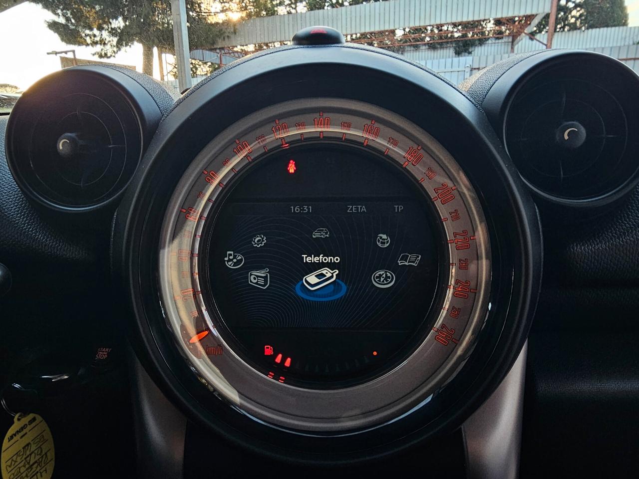 Mini Paceman 2.0 Cooper D 111CV Automatica