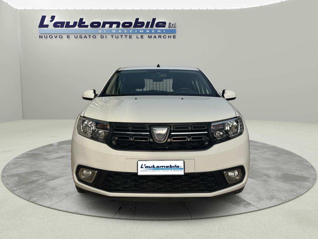 Dacia Sandero 1.0 tce AUTOCARRO 2 POSTI Streetway Comfort Eco-g 100cv
