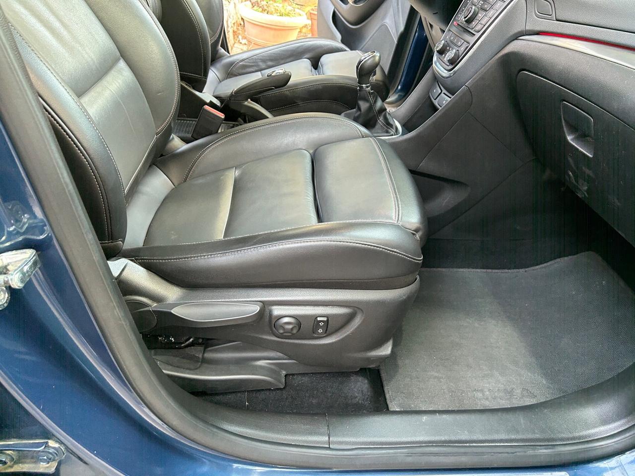 Opel Mokka 1.4 Turbo Ecotec 140CV Cosmo Full