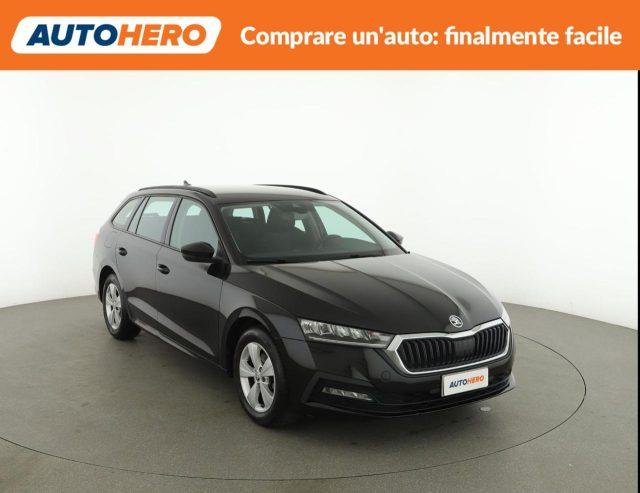 SKODA Octavia 1.0 e-TEC DSG Wagon Executive