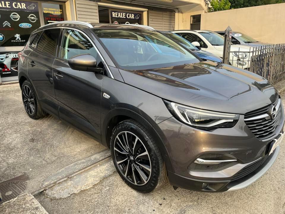 Opel Grandland X 1.6 Hybrid4 Plug-in 200CV aut. AWD