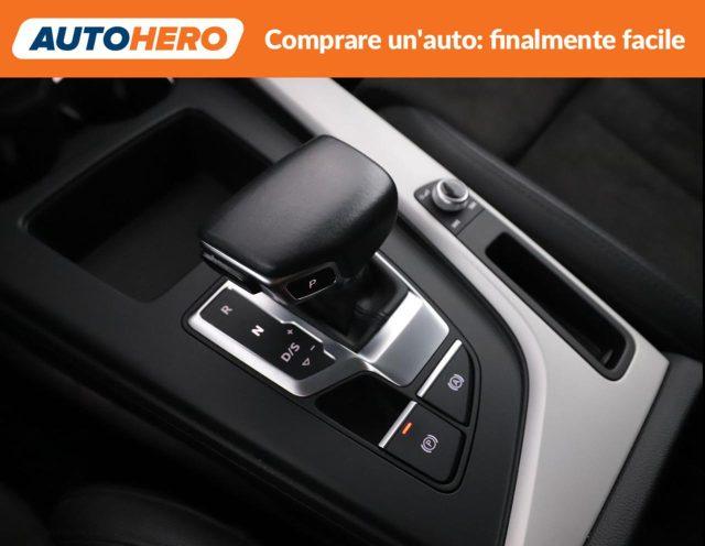 AUDI A4 allroad 40 TDI 204 CV S tronic Identity Contrast