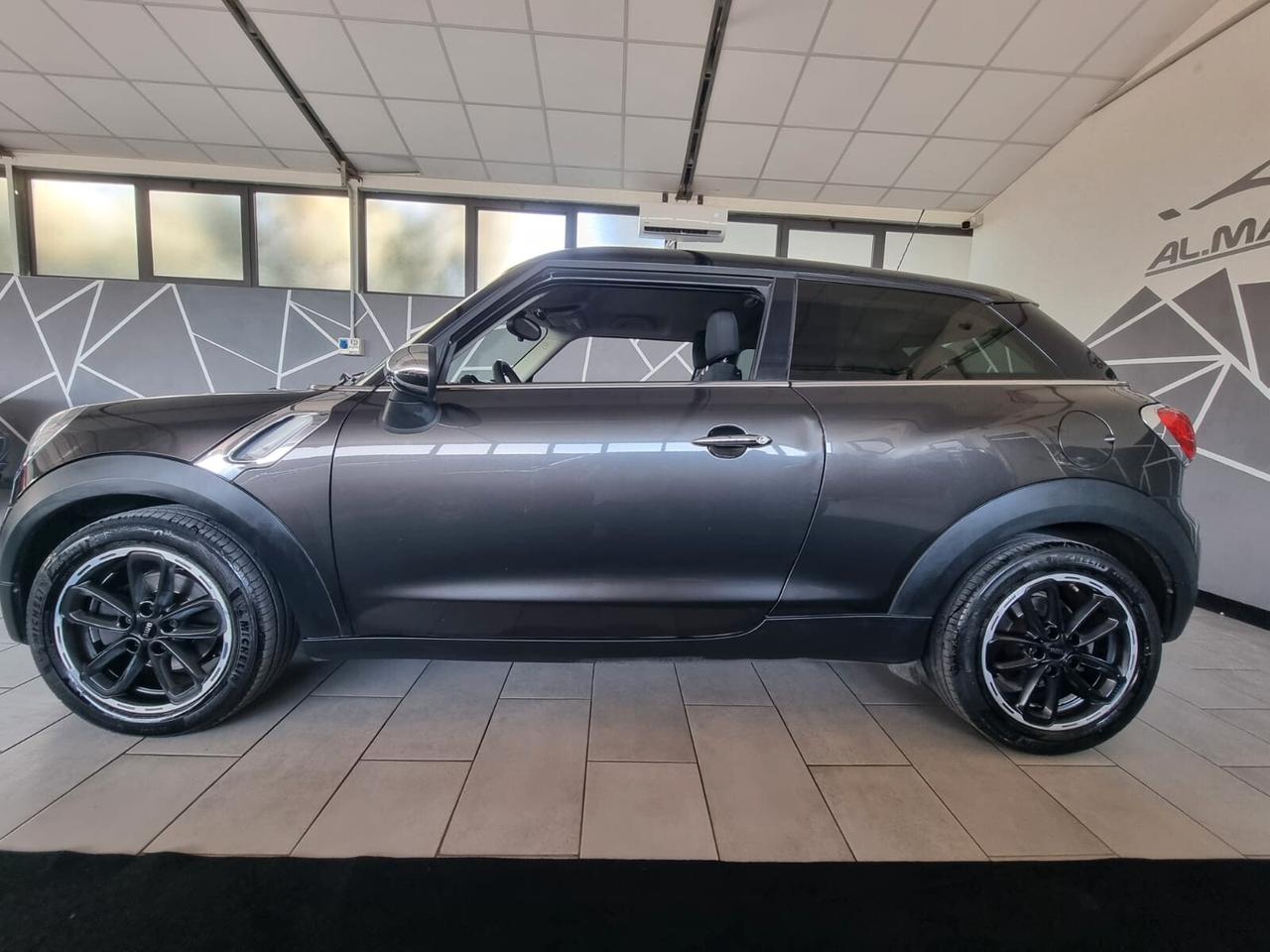 Mini Cooper D Paceman 1.6 Business NEOPATENTATI