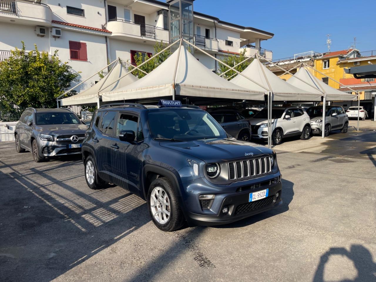 Jeep Renegade 1.6 Mjt 130 CV Limited KM CERTIFICATI!!!