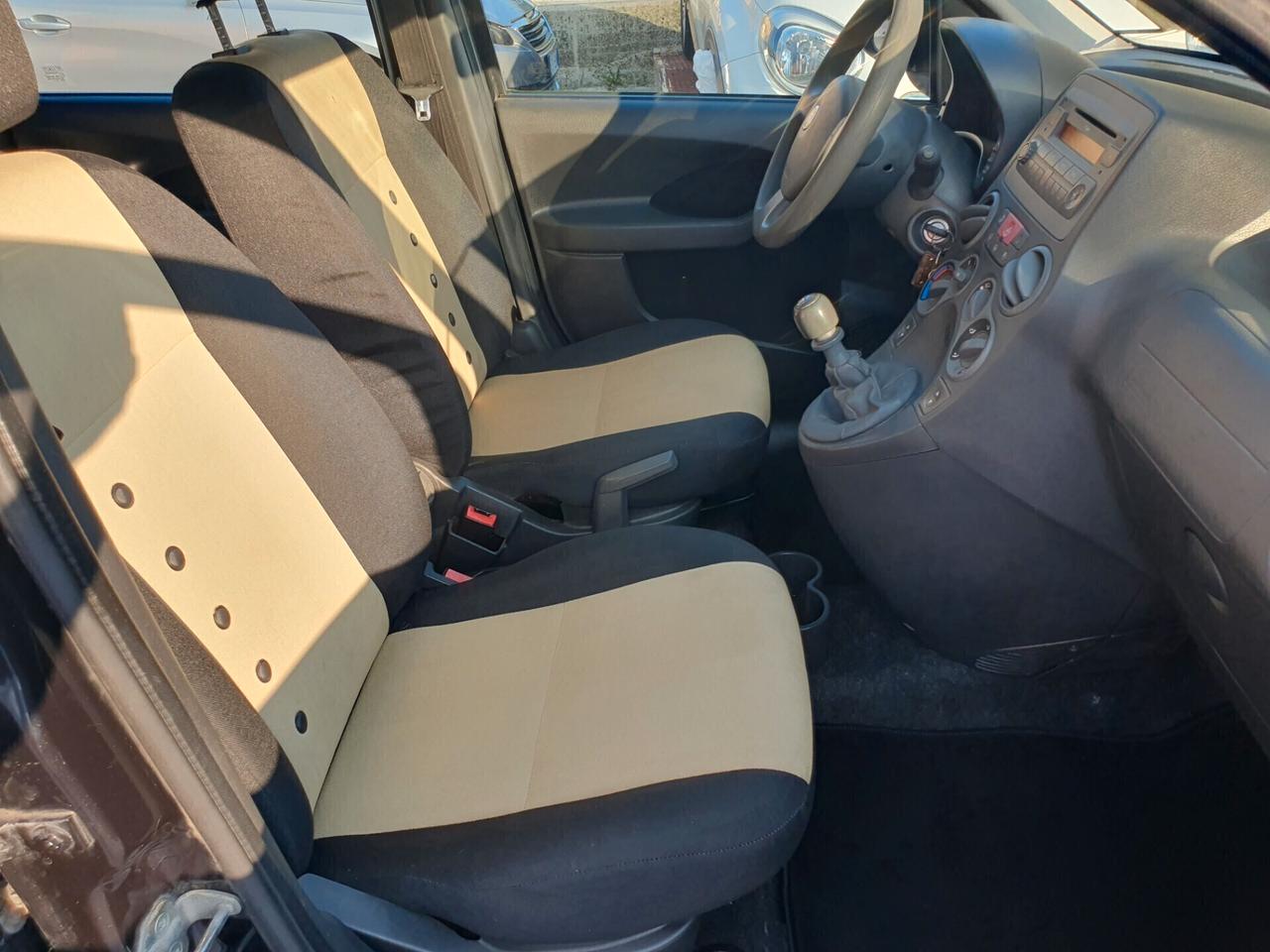 Fiat Panda 1.2 Climbing Natural Power Neopatent 2010
