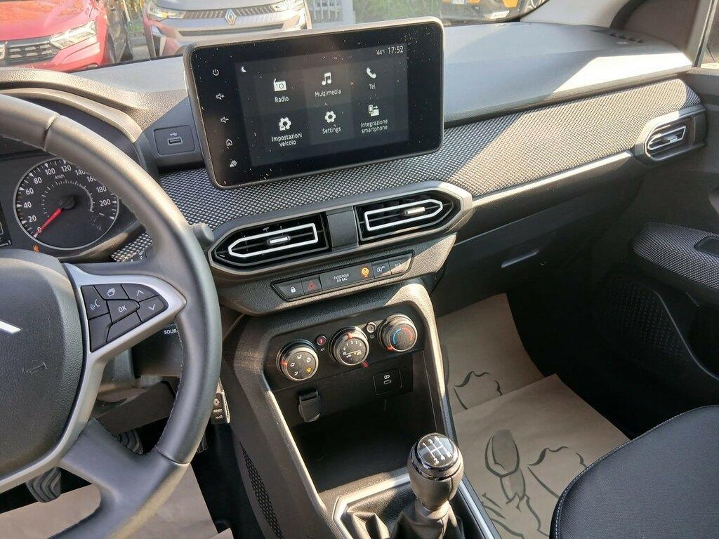 Dacia Sandero Streetway 1.0 tce ECO-G Expression