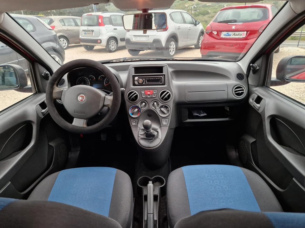 Fiat Panda 1.3 MJT 16V DPF Emotion