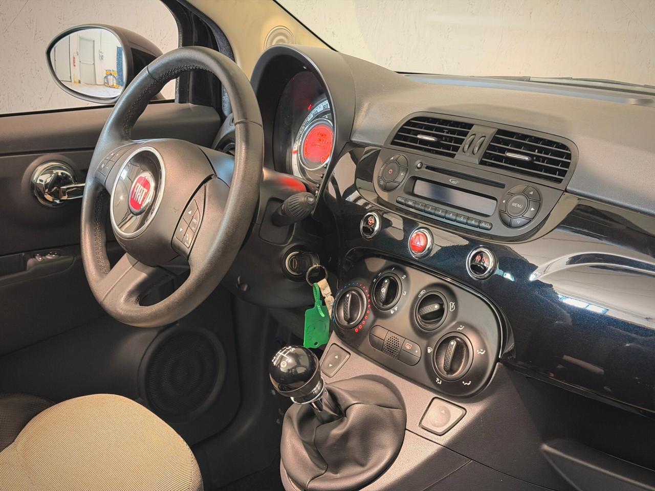 Fiat 500C 1.2 Lounge - Neopatanetati