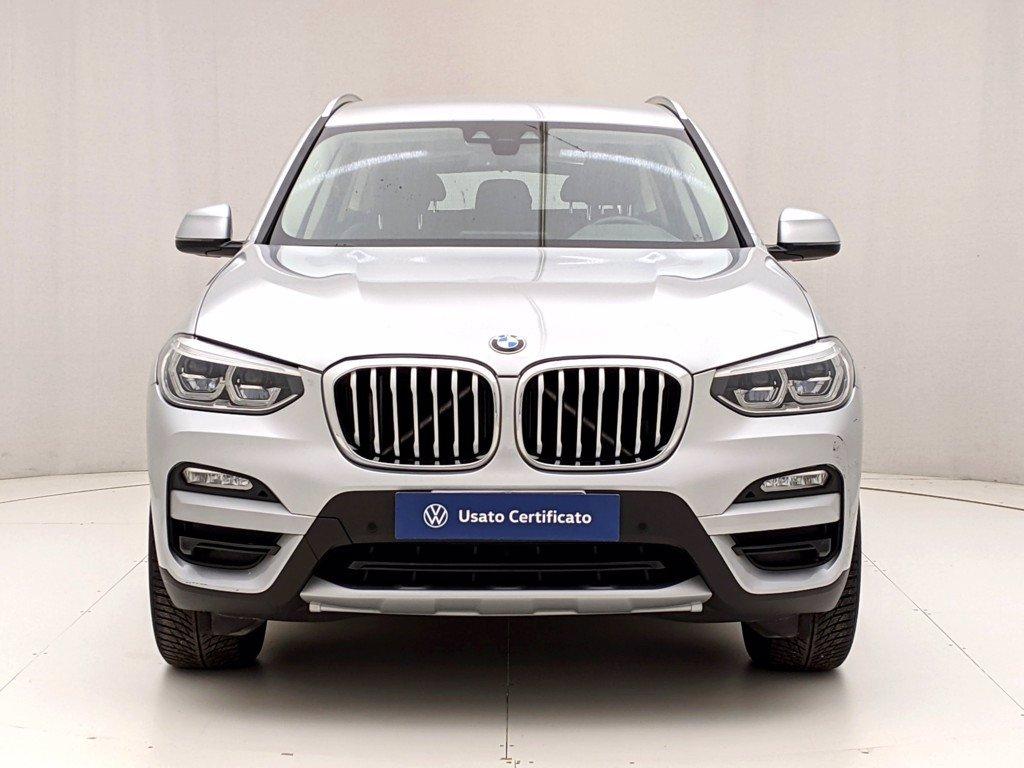 BMW X3 xDrive20d Luxury del 2019