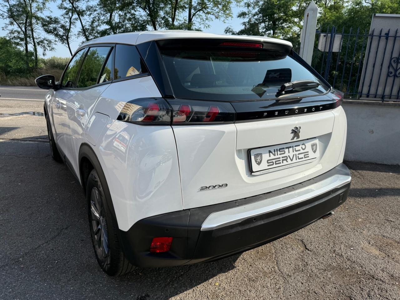 Peugeot 2008 BlueHDi 110 S&S Active Pack
