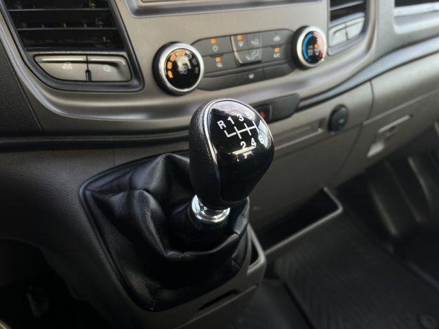 FORD Transit 2.0TDCI 170CV CASSONE FISSO