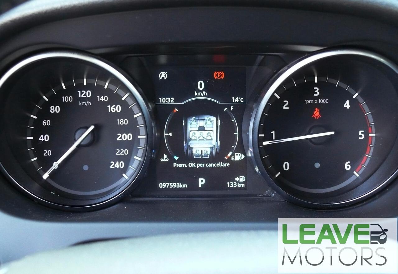 Land Rover Discovery Sport 2.0 TD4 150 CV Auto (M1523)