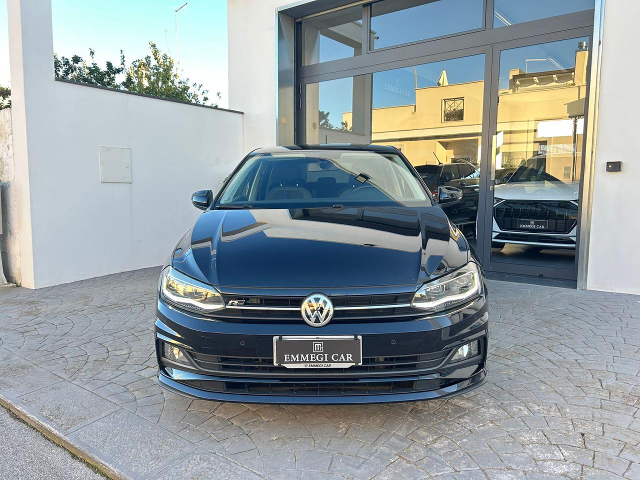 Volkswagen Polo 1.0 TSI 95Cv R-LINE COCKPIT-2018