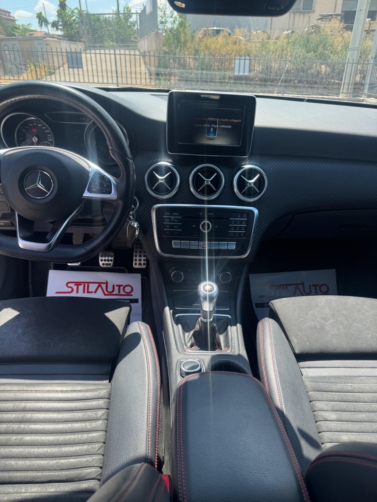 Mercedes-benz A 180 d Premium AMG