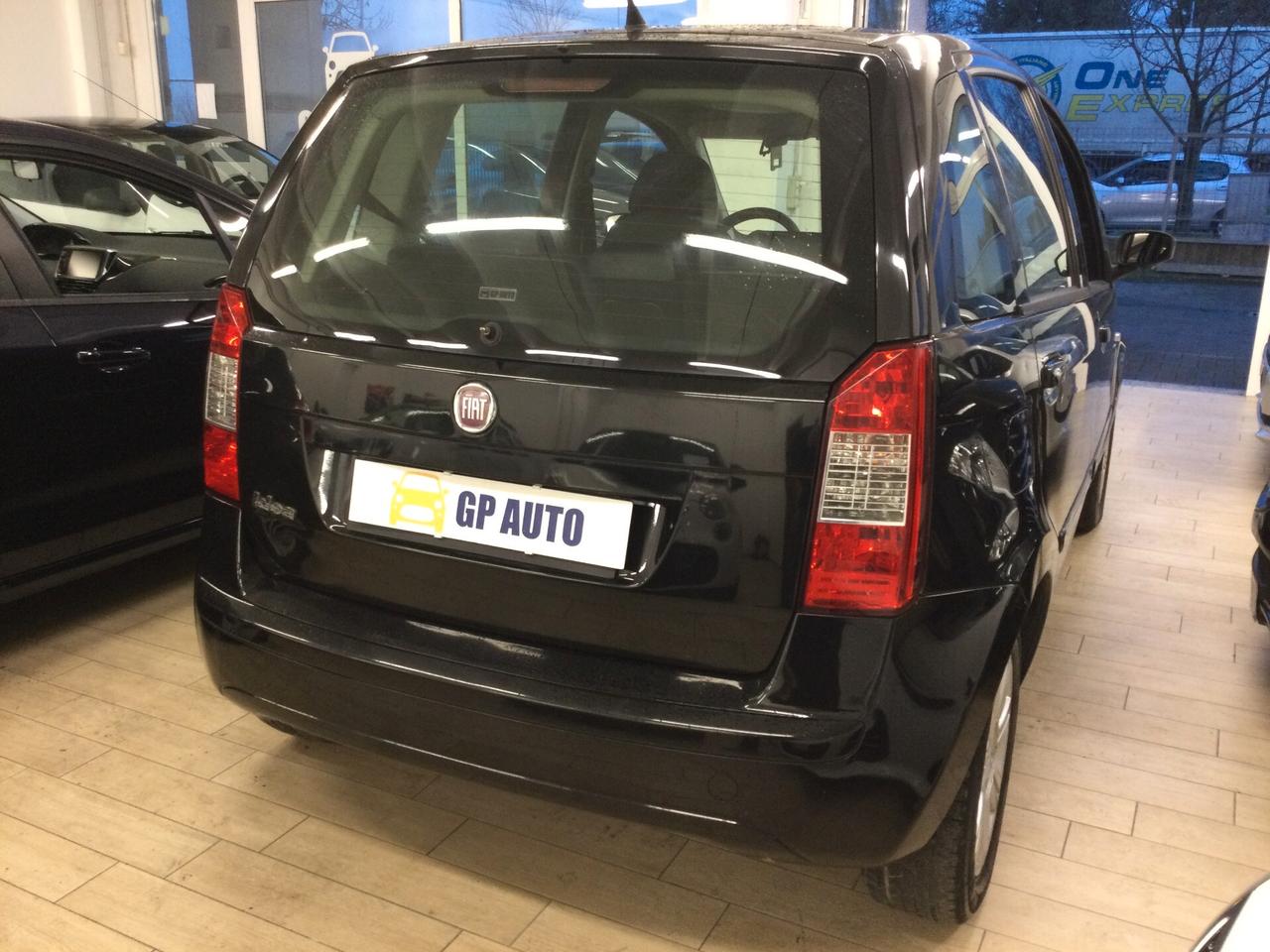 Fiat Idea 1.4 BlackEnergy GPL