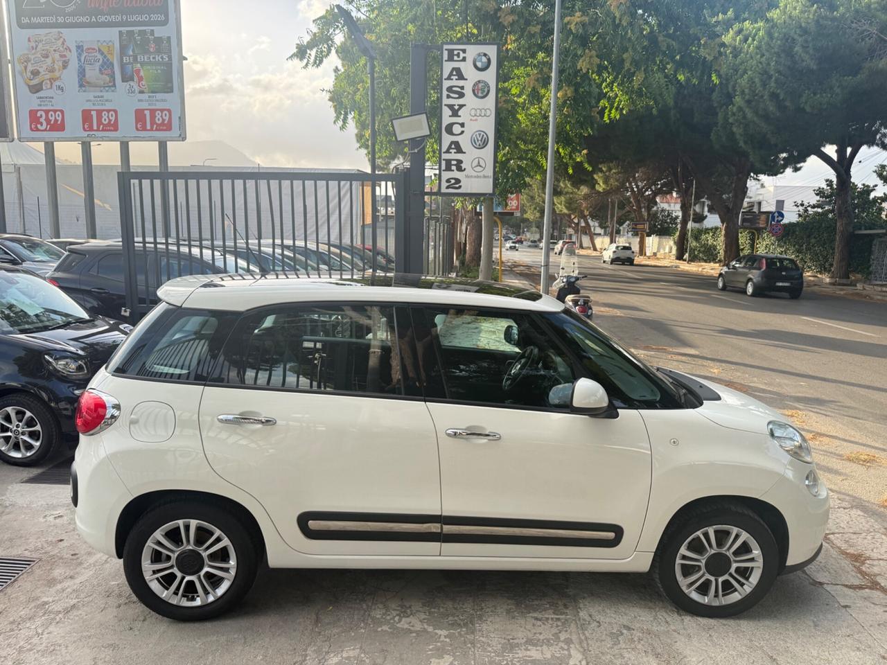 Fiat 500L 1.3 Multijet 85 CV Dualogic Pop Star