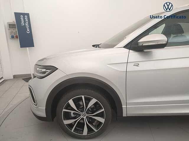 Volkswagen T-Cross 1ª serie 1.0 TSI 115 CV R-Line
