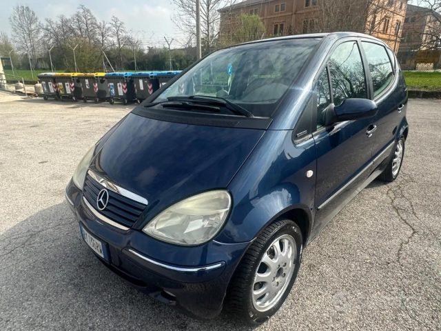 MERCEDES-BENZ A 160 a cat Classic Lunga