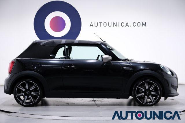 MINI Cooper 1.5 YOURS CABRIO AUTOMATICA