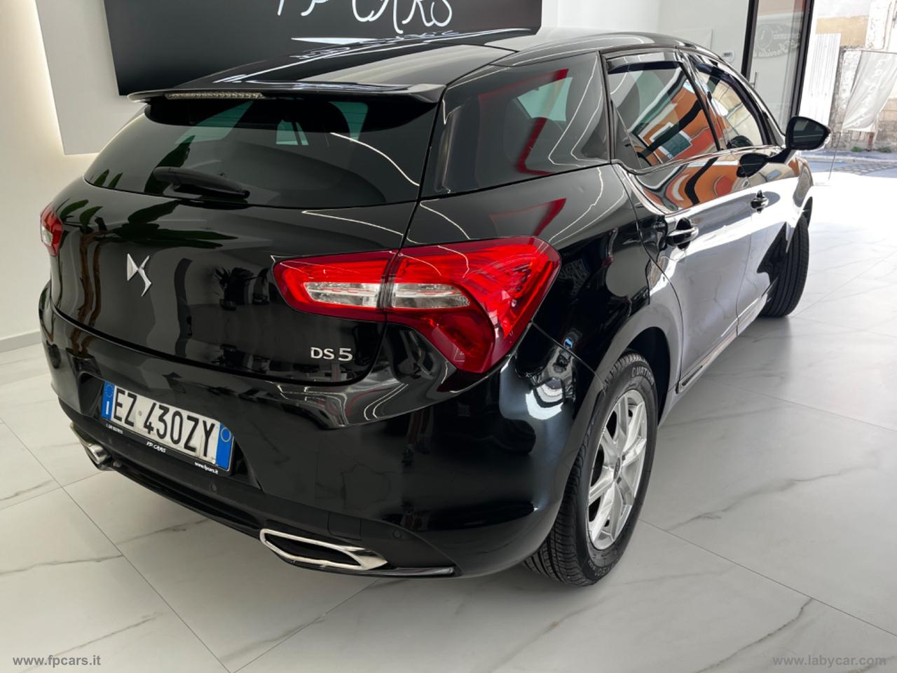 DS AUTOMOBILES DS 5 1.6 HDi 120 CV S&S So Chic