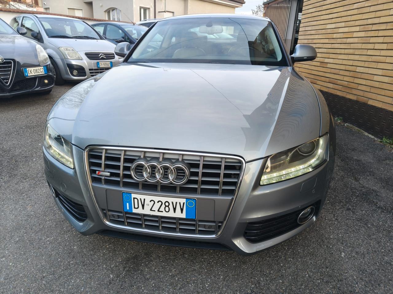 Audi A5 2.0 TFSI 180 CV