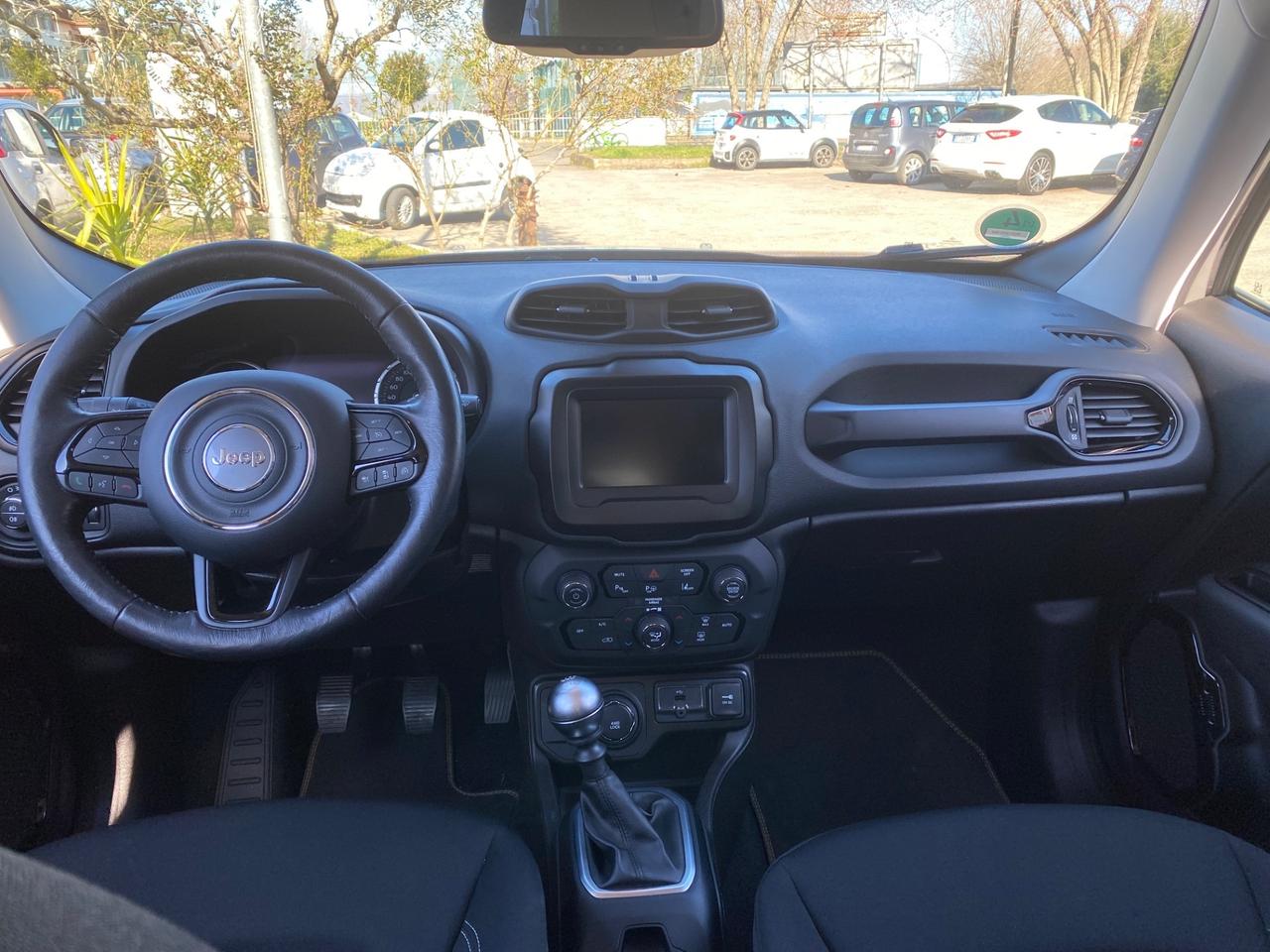 Jeep Renegade 2.0 Mjt 140CV 4WD Limited STUPENDA IMMACOLATA P REALE