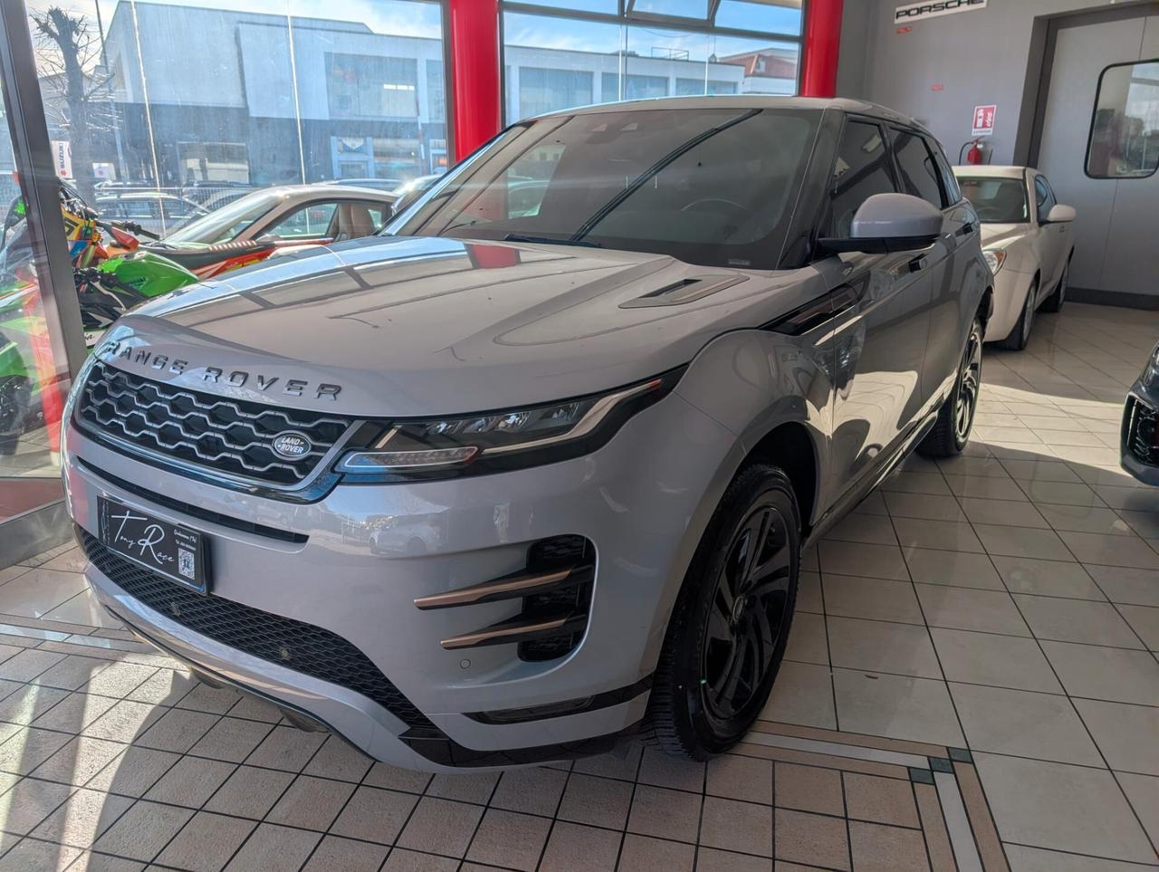 Land Rover Evoque 2.0 R-Dynamic 180CV AWD full