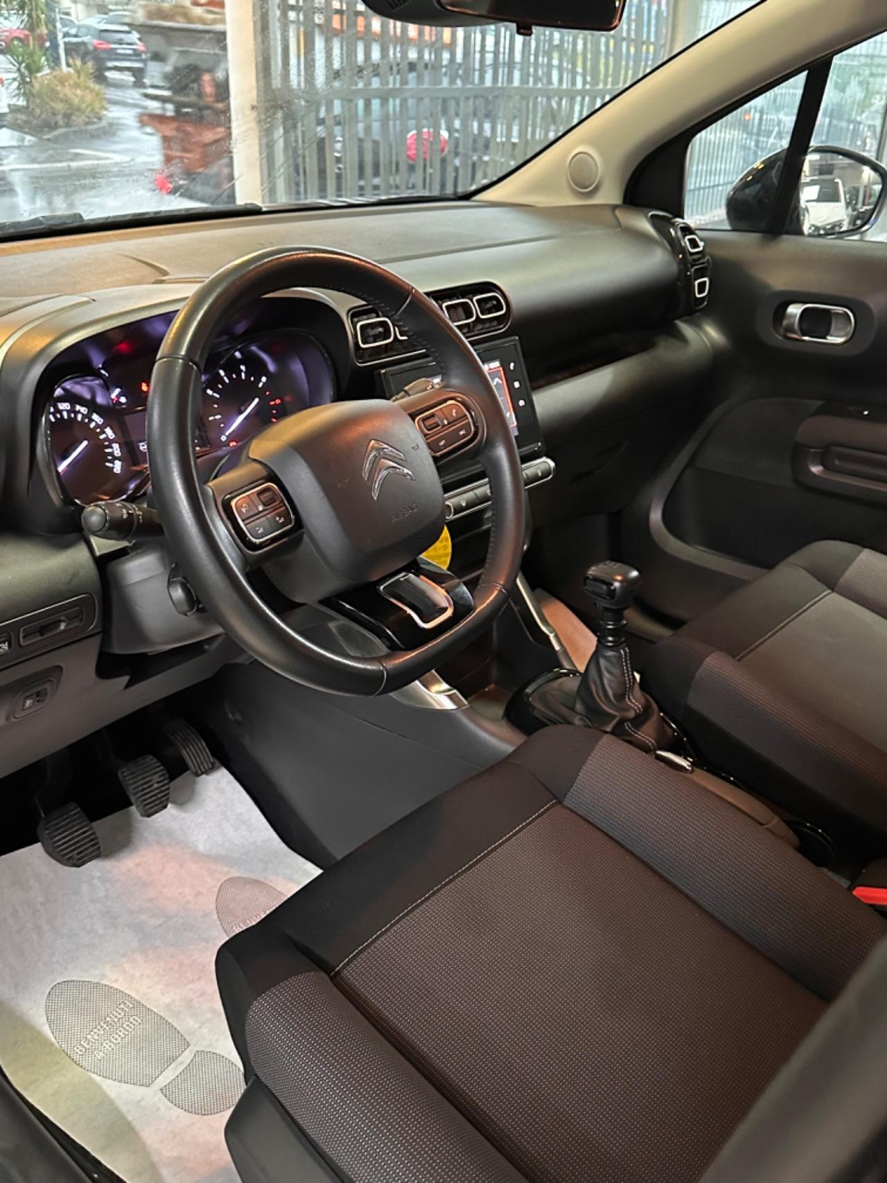 Citroen C3 Aircross BlueHDi 110 S&S Shine Pack