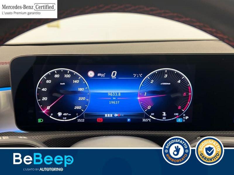Mercedes-Benz CLA S.Brake SHOOTING BRAKE 200 D AMG LINE ADVANCED PLUS AU