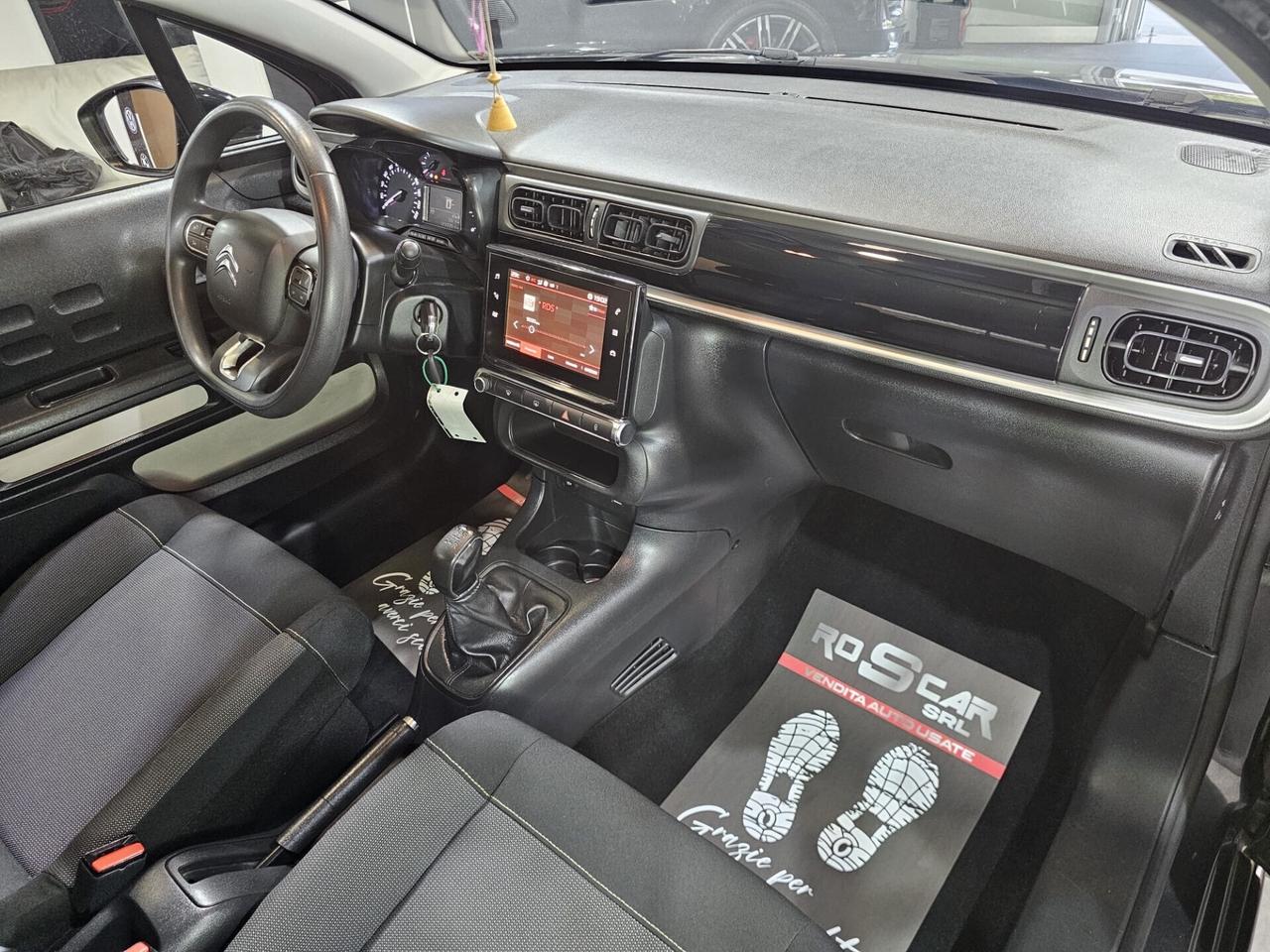 Citroen C3 1.2 82cv Feel