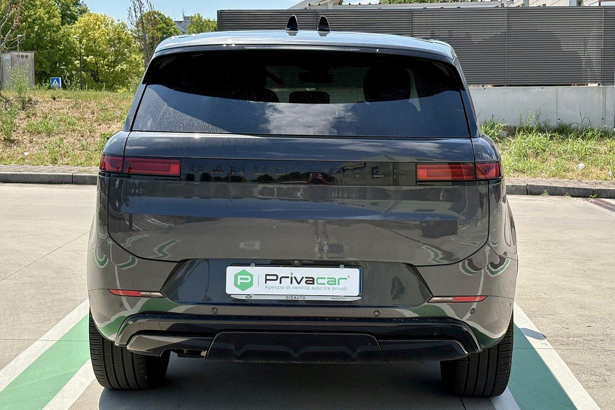 LAND ROVER Range Rover Sport 3.0D l6 300 CV Dynamic HSE