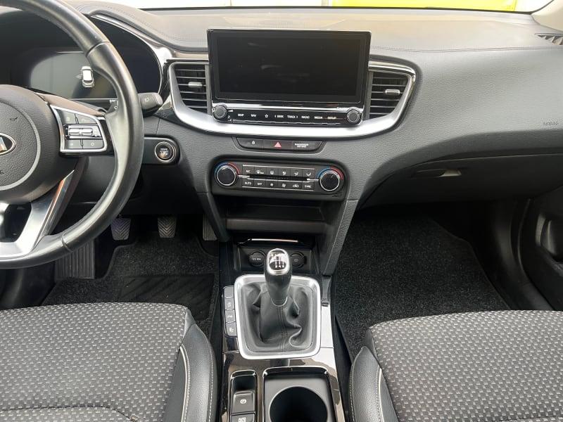 KIA XCEED 1.0 T-GDI GPL HIGH TECH