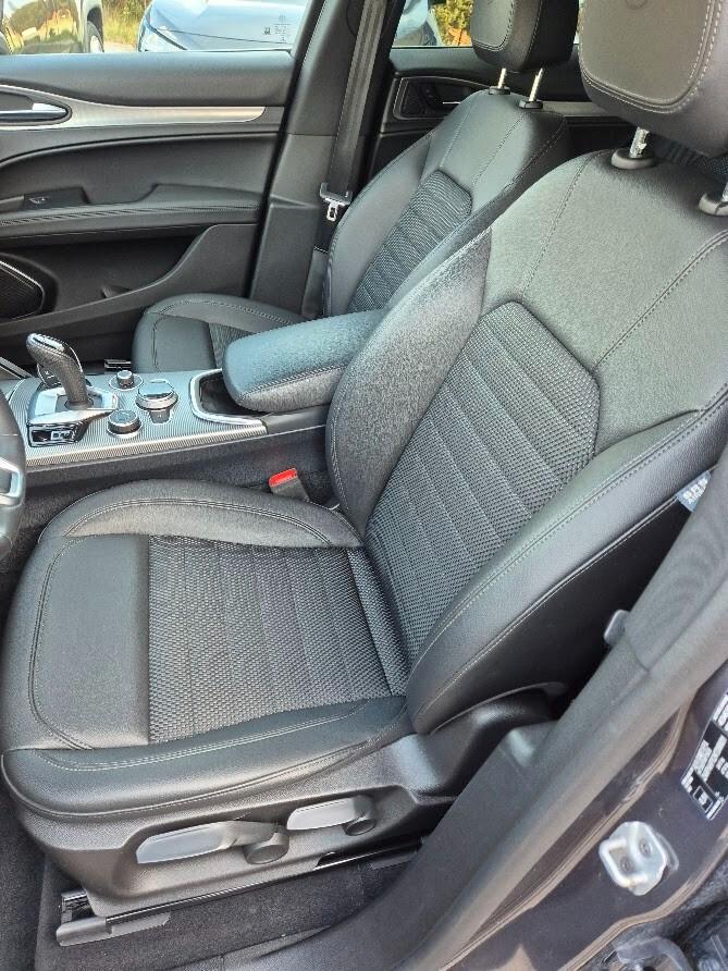 Alfa Romeo Stelvio 2.2 Turbodiesel 190 CV AT8 Q4 Sprint