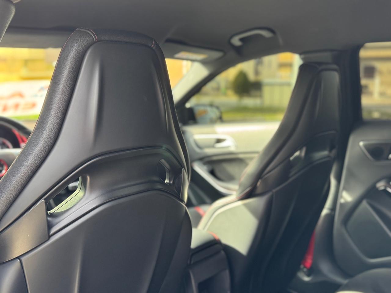 MERCEDES CLASSE A45 AMG 4MATIC FULL SCARICO