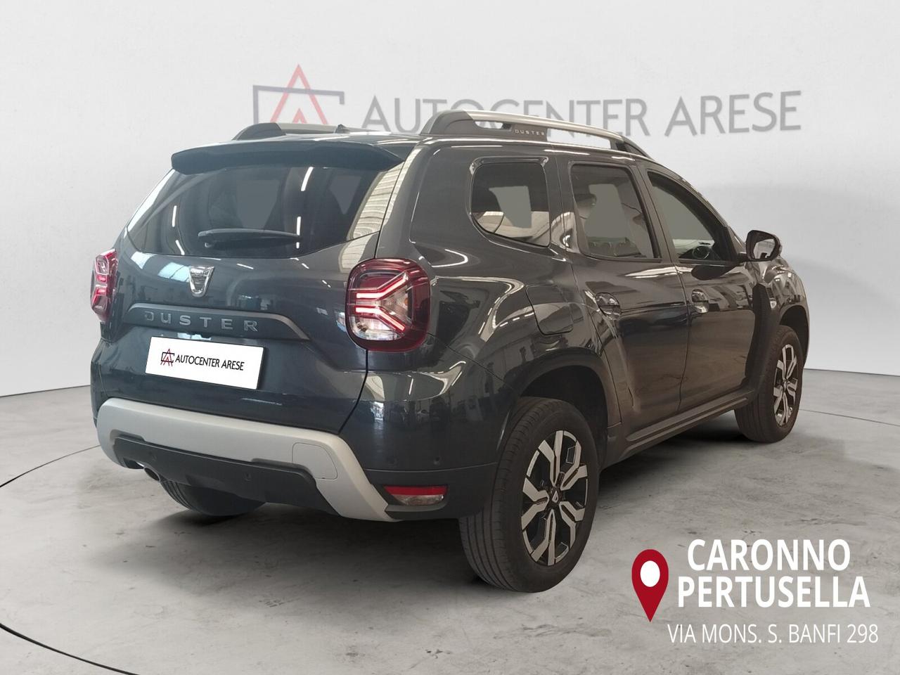 Dacia Duster 1.0 tce Prestige Gpl 4x2 100cv