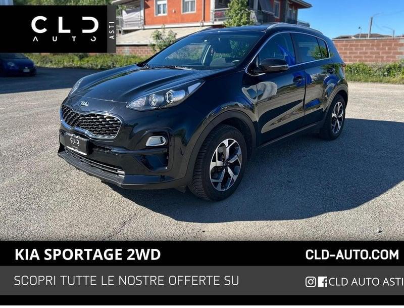 Kia Sportage 1.6 CRDI 115cv Business Class 2WD