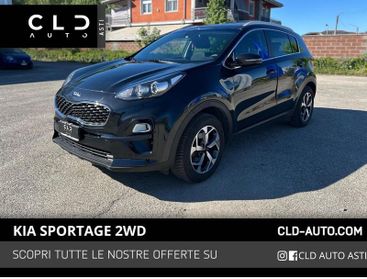 Kia Sportage 1.6 CRDI 115cv Business Class 2WD