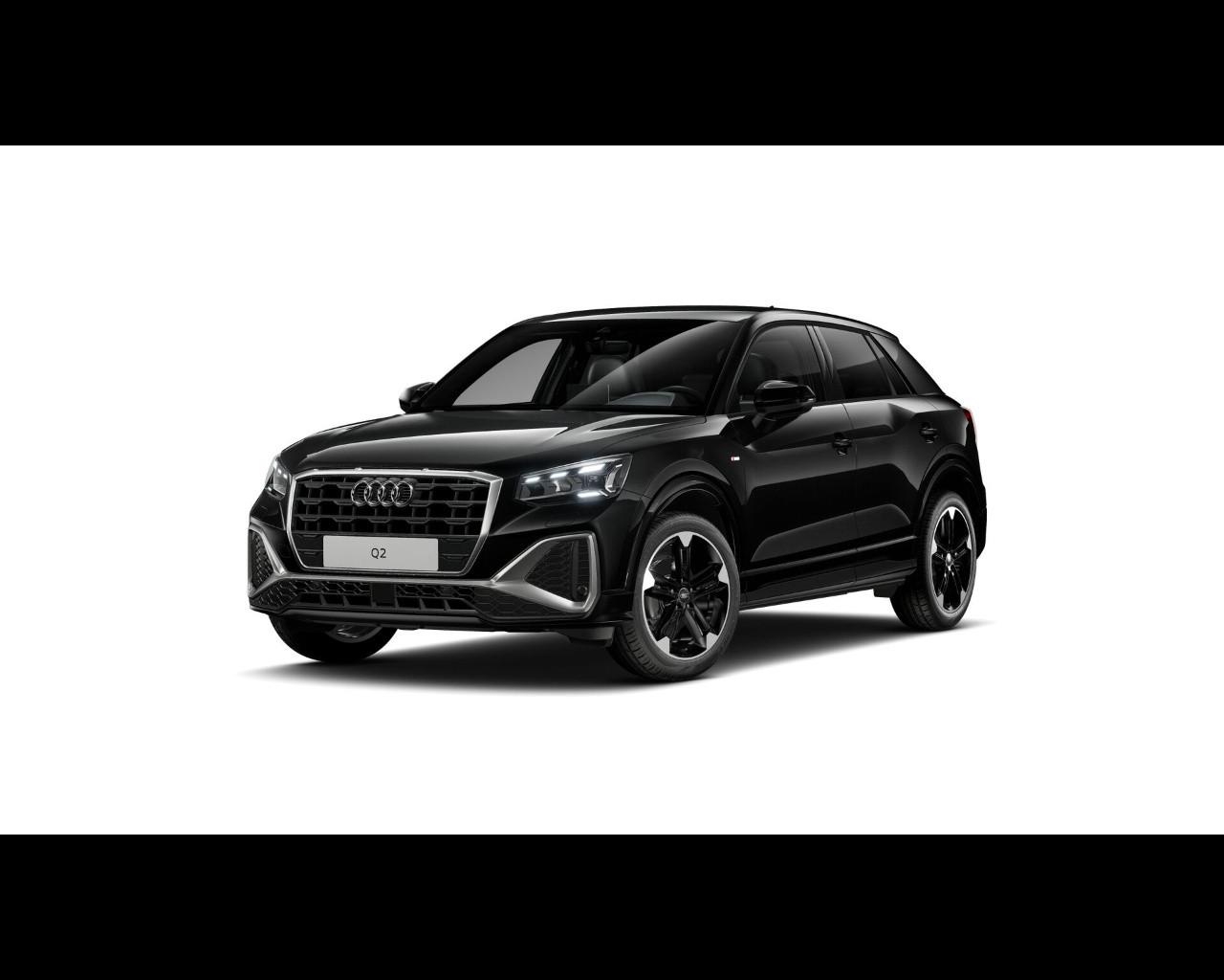 AUDI Audi Q2 S line edition 35 TFSI 110(150) kW(CV) S tronic
