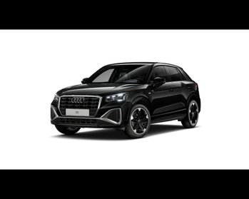AUDI Audi Q2 S line edition 35 TFSI 110(150) kW(CV) S tronic
