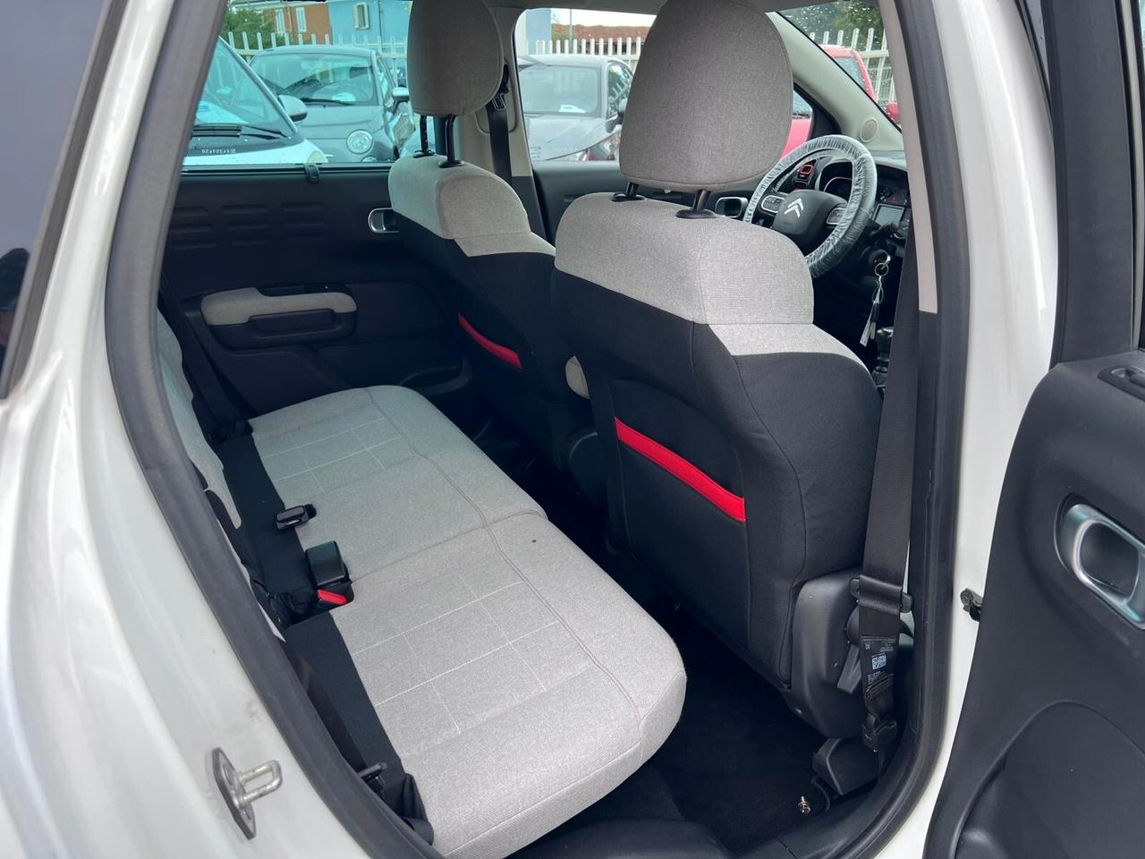 Citroen C3 Aircross BlueHDi 100 S&S Origins